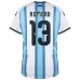 Maillot domicile Argentine ROMERO 2026/27 - Bleu/Blanc