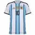 Maillot domicile Argentine MARADONA 2026/27 - Bleu/Blanc