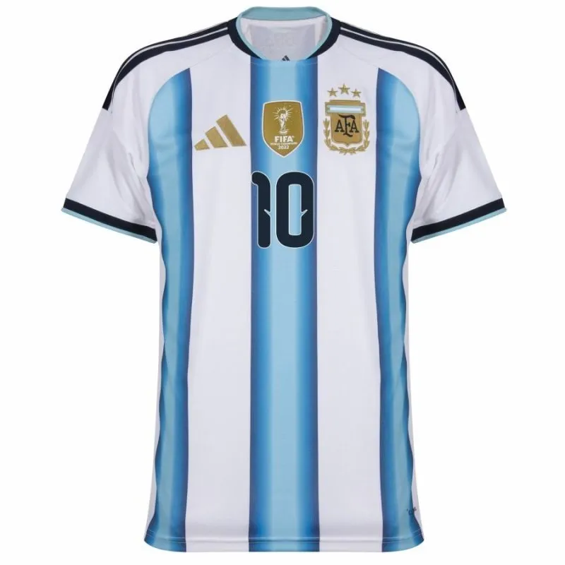 Maillot domicile Argentine MARADONA 2026/27 - Bleu/Blanc
