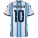 Maillot domicile Argentine MARADONA 2026/27 - Bleu/Blanc