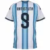 Maillot domicile Argentine BATISTUTA 2026/27 - Bleu/Blanc