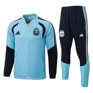 Argentinien 2026/27 Jacke Trainingsset Blau