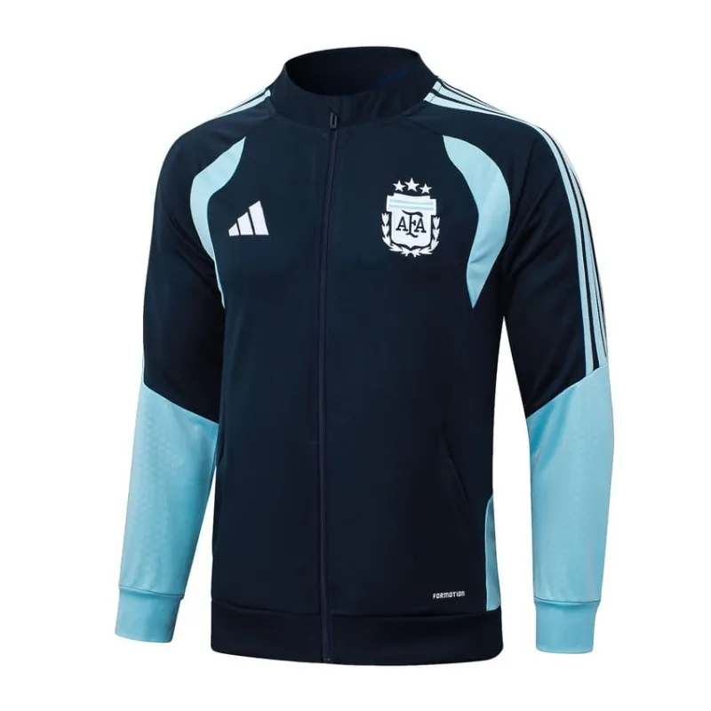 Ensemble Veste Argentine 2026/27 Bleu Foncé