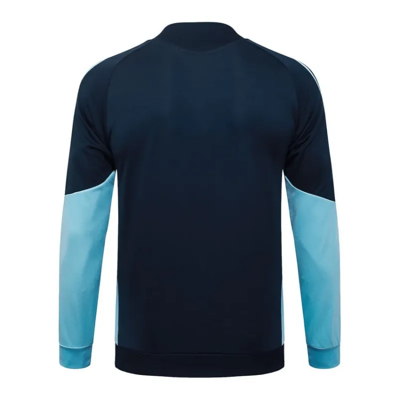 Ensemble Veste Argentine 2026/27 Bleu Foncé