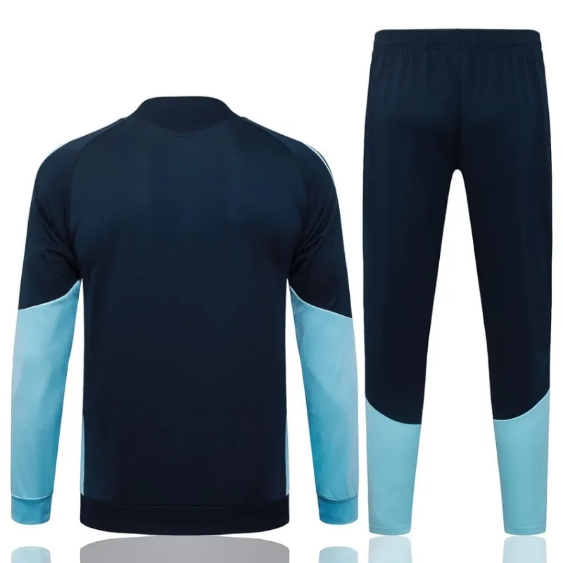 Ensemble Veste Argentine 2026/27 Bleu Foncé