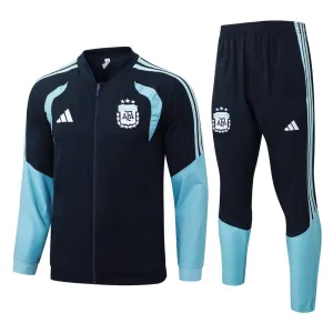 Argentinien 2026/27 Jacke Trainingsset Dunkelblau