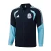 Conjunto Chaqueta Argentina 2026/27 Azul Oscuro