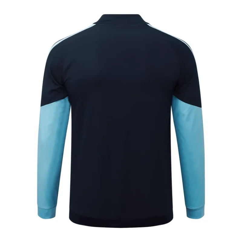 Conjunto Chaqueta Argentina 2026/27 Azul Oscuro