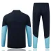 Conjunto Chaqueta Argentina 2026/27 Azul Oscuro