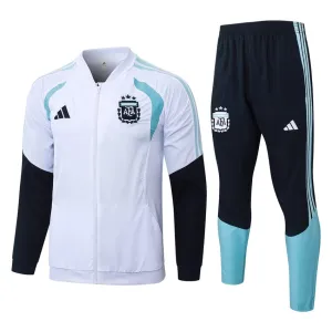 Argentinien 2026/27 Jacke Trainingsset Weiß
