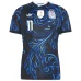 Argentina DI MARIA 2026/27 Kids Away Set Blue