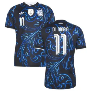 Argentinien DI MARIA 2026/27 Auswärtstrikot Blau