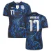 Argentinien GARNACHO 2026/27 Auswärtstrikot Blau