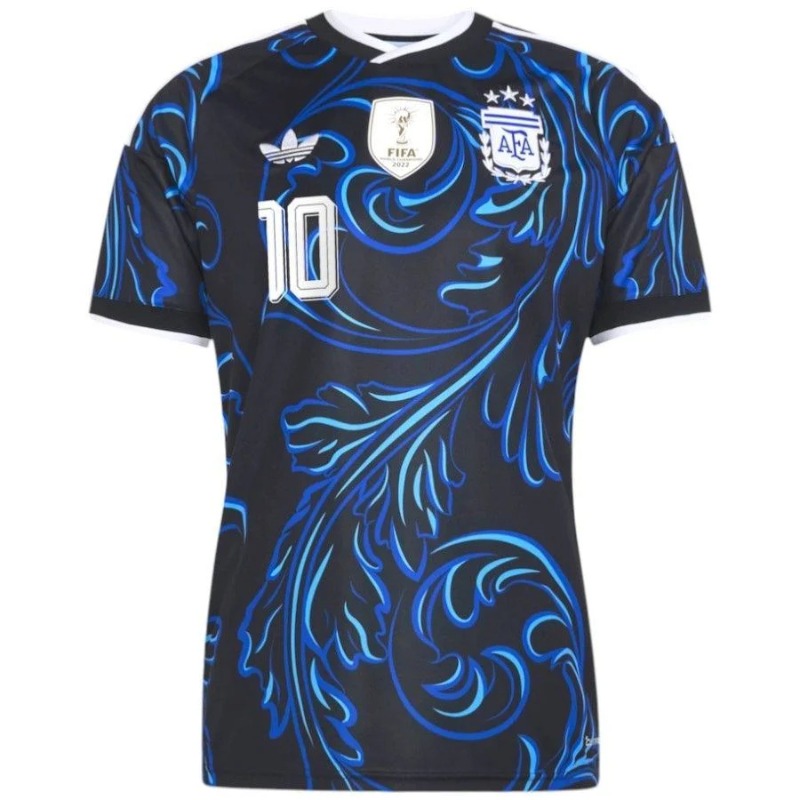 Maillot Extérieur Argentine MESSI 2026/27 Bleu