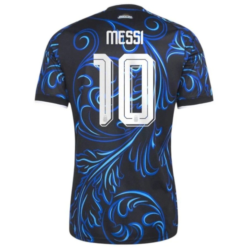 Maillot Extérieur Argentine MESSI 2026/27 Bleu