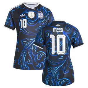 Maglia Away Donna Argentina MESSI 2026/27 Blu