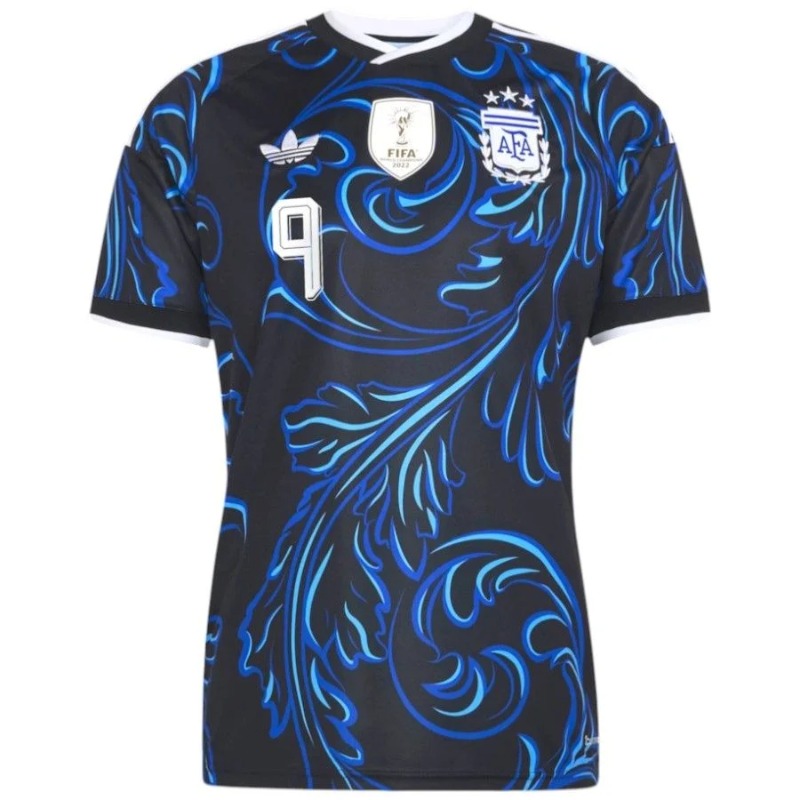 Julián Álvarez Argentina 2026/27 Kids Away Soccer Kit