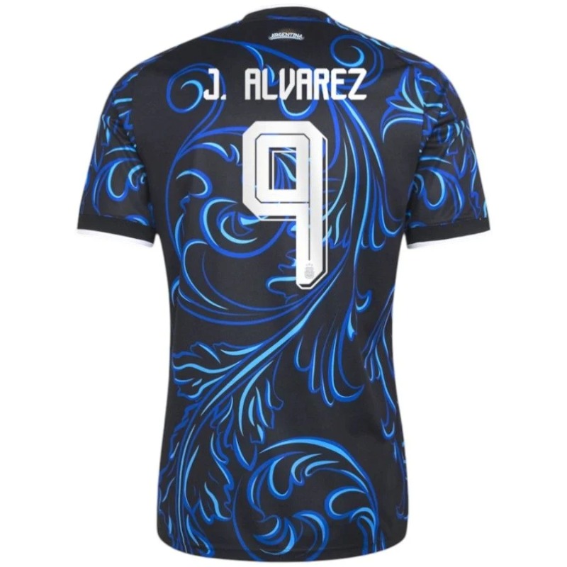 Julián Álvarez Argentina 2026/27 Kids Away Soccer Kit