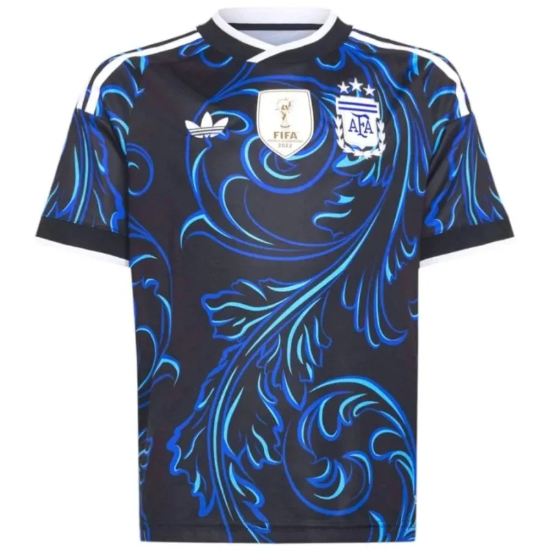 Kit Enfant Extérieur Argentine 2026/27 Bleu