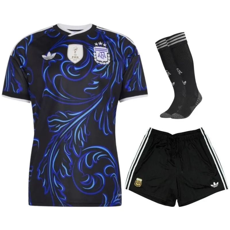 Kit Enfant Extérieur Argentine 2026/27 Bleu