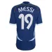 Maillot Extérieur Rétro Argentine MESSI 2006 Bleu