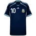 Maillot Extérieur Rétro Argentine RIQUELME 2006 Bleu