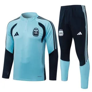 Argentinien 2026/27 Trainingsanzug Blau