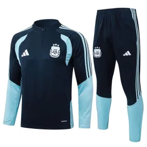 Argentinien 2026/27 Trainingsanzug Dunkelblau