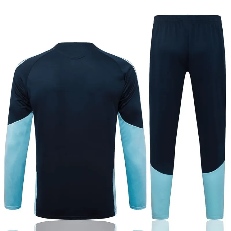 Survêtement Argentine 2026/27 Bleu Foncé
