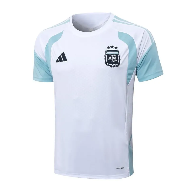 Conjunto Entrenamiento Argentina 2026/27 Blanco