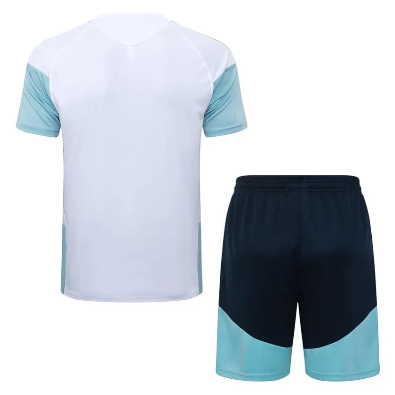 Conjunto Entrenamiento Argentina 2026/27 Blanco