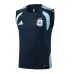 Argentinien 2026/27 Weste Set Dunkelblau
