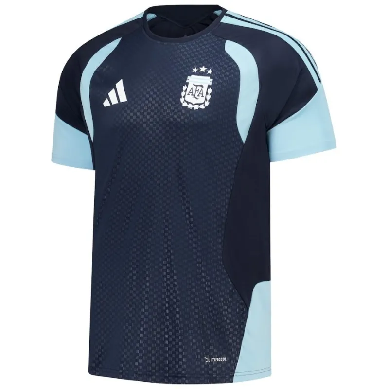 Argentinien 2026/27 Vorspiel Trikot Blau