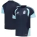 Argentinien 2026/27 Vorspiel Trikot Blau
