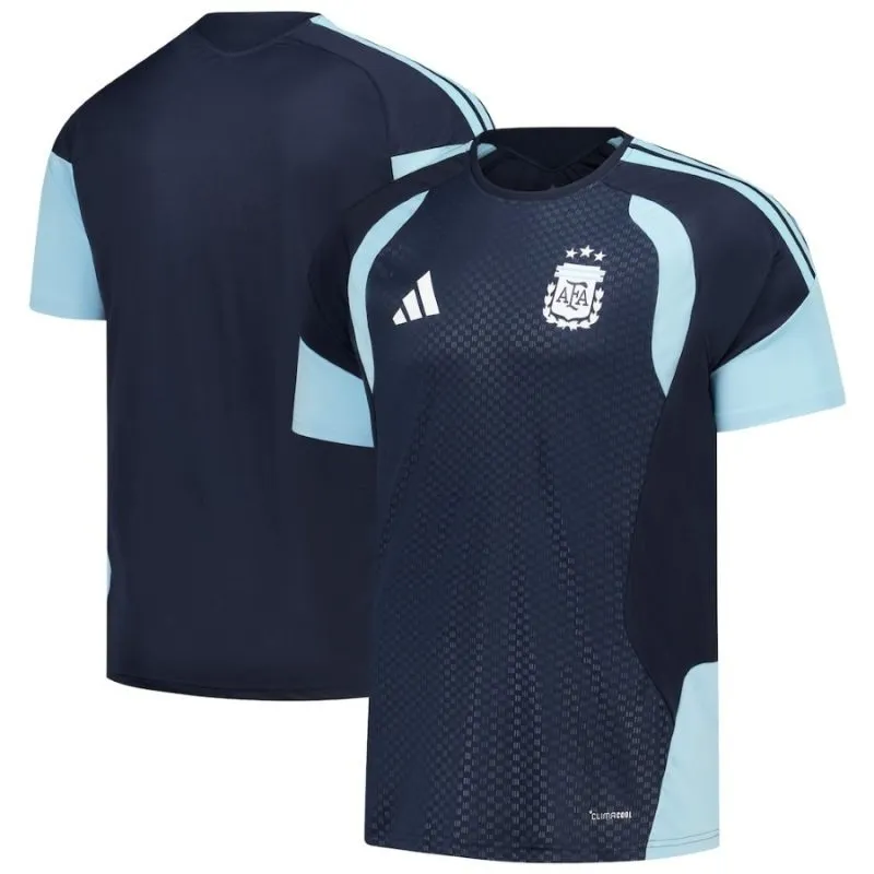 Argentinien 2026/27 Vorspiel Trikot Blau