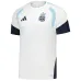 Argentina 2026/27 Maglia Pre-Partita Bianca