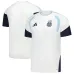 Argentina 2026/27 Maglia Pre-Partita Bianca