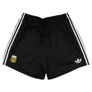 Argentinien 2026/27 Auswärtsshorts schwarz