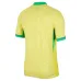 Camiseta de casa de Brasil 2024/25 - Versión para jugadores (Amarillo)
