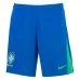 Brazil 2024/25 Home Jersey Set - Kids Fan Version (Yellow)