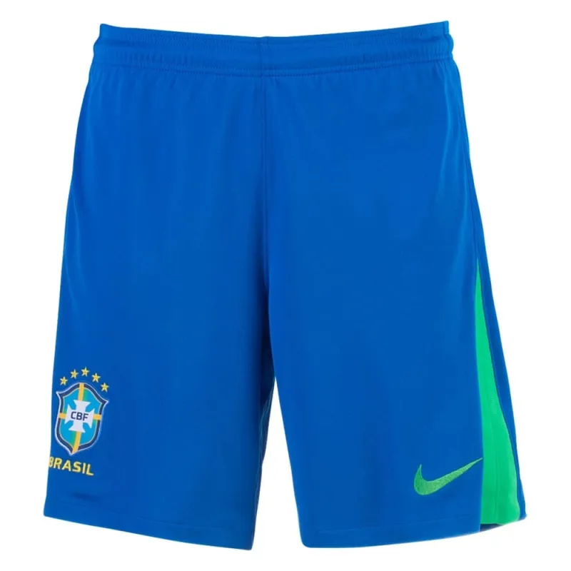 Brazil 2024/25 Home Jersey Set - Kids Fan Version (Yellow)