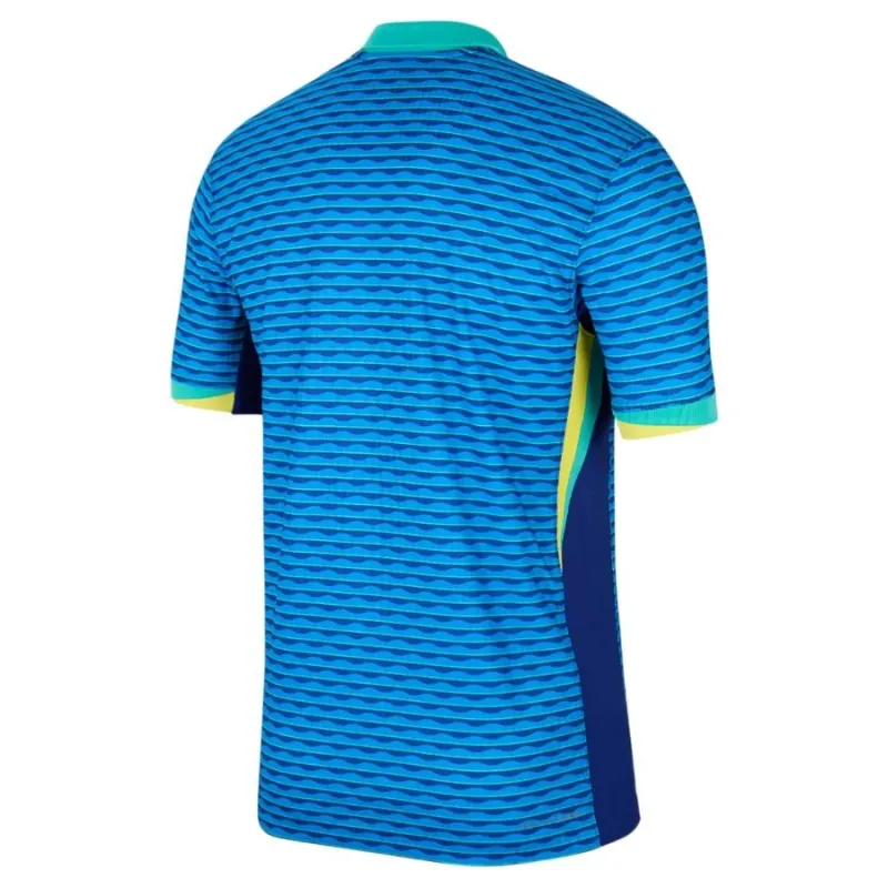 Brazil 2024/25 Away Jersey - Player Version (Blue)
