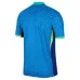 Brazil 2024/25 Kids' Fan Jersey Set (Blue)