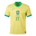 Bruno Brasilien 2024/25 Heim Trikot