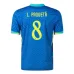 Paquetá, Brasilien Auswärts-Trikot 2024/25, Fanausgabe, Blau