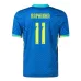 Brazil 2024-25 Raphinha Away Soccer Jersey