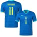 Brazil 2024-25 Raphinha Away Soccer Jersey