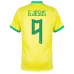 G. Jesus Brasilien Heimtrikot Weltmeisterschaft 2022 - Gelb