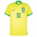 Neymar Jr Brasil 2022 Copa Mundial Camiseta Local