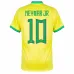 Neymar Jr Brasil 2022 Copa Mundial Camiseta Local
